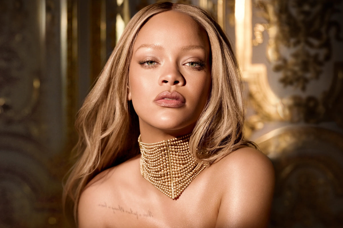 Rihanna's Beauty Revolution