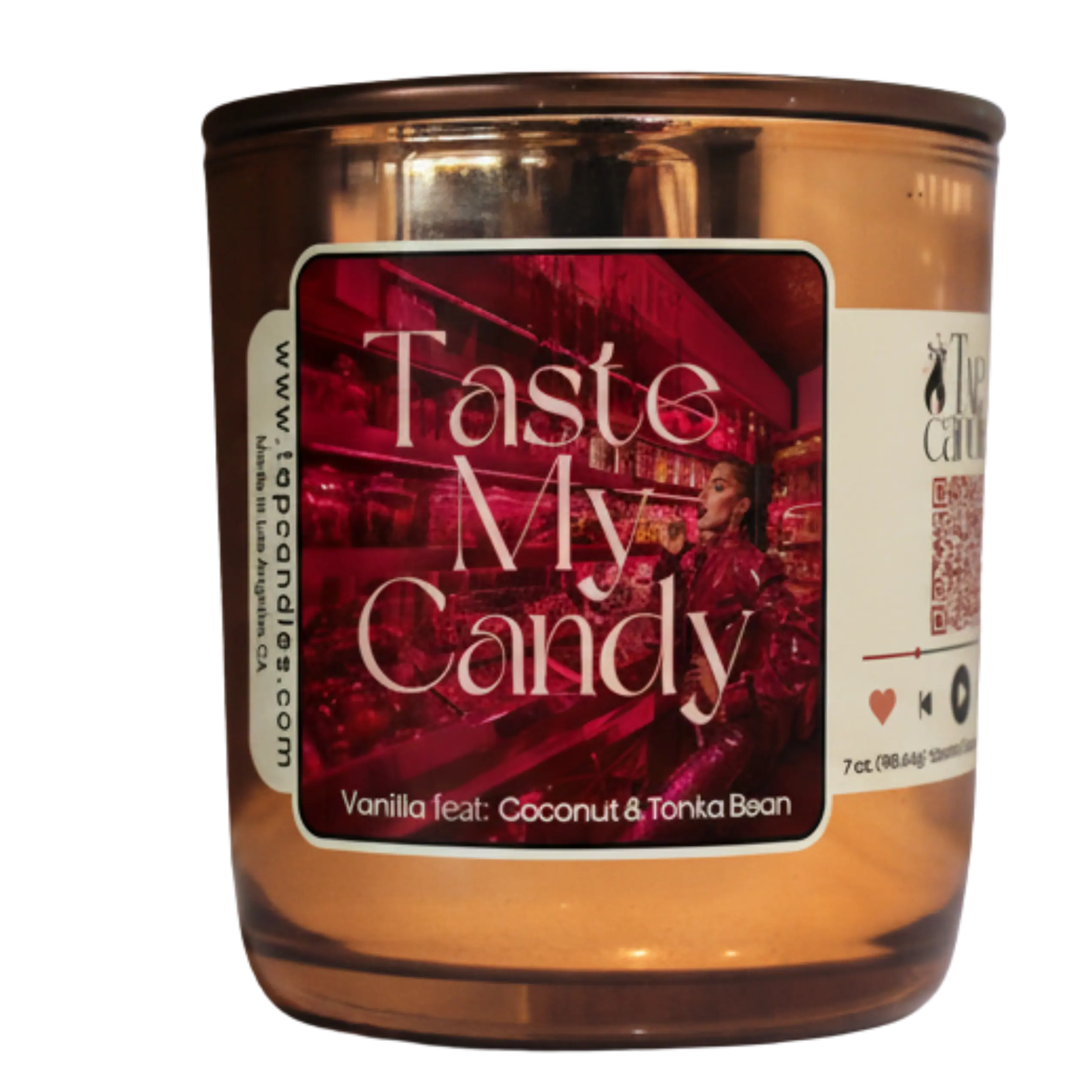 Taste My Candy