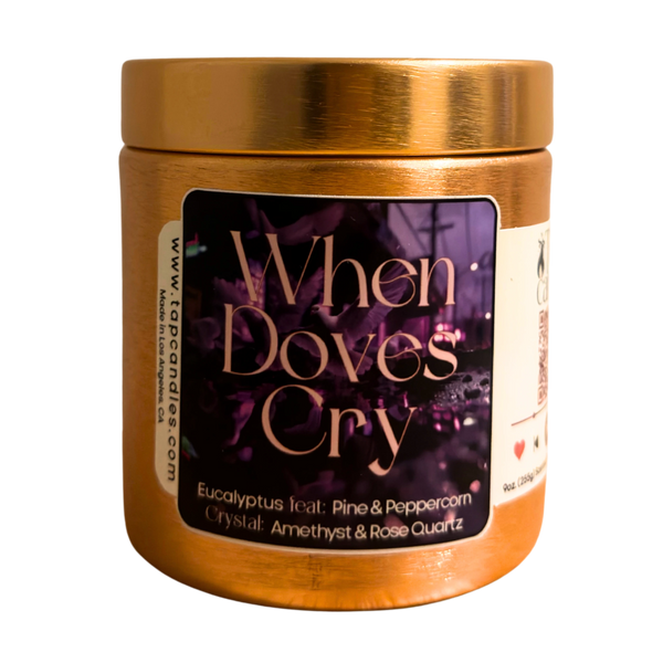 When Doves Cry