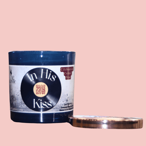 In His Kiss - TAP Candle Company