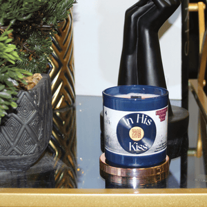 In His Kiss - TAP Candle Company