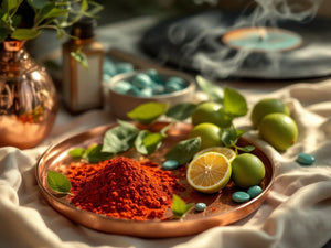 John Redcorn - TAP Candle Company