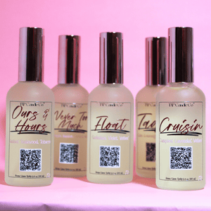 Room & Linen Spray - TAP Candle Company