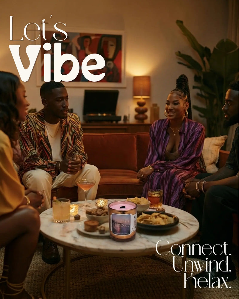 Let's Vibe Collection