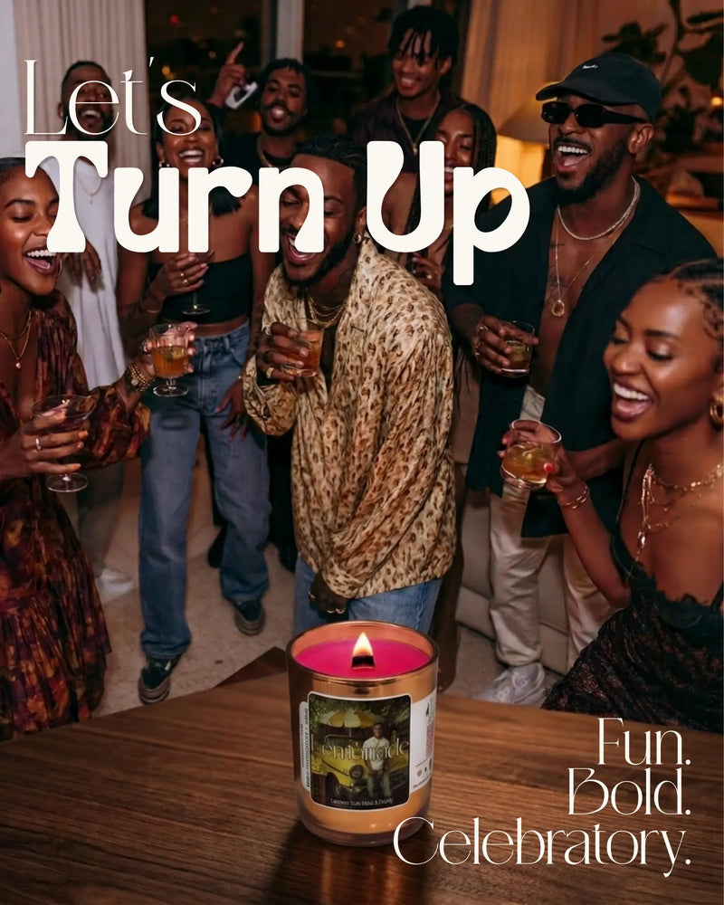 Let's Turn Up Collection