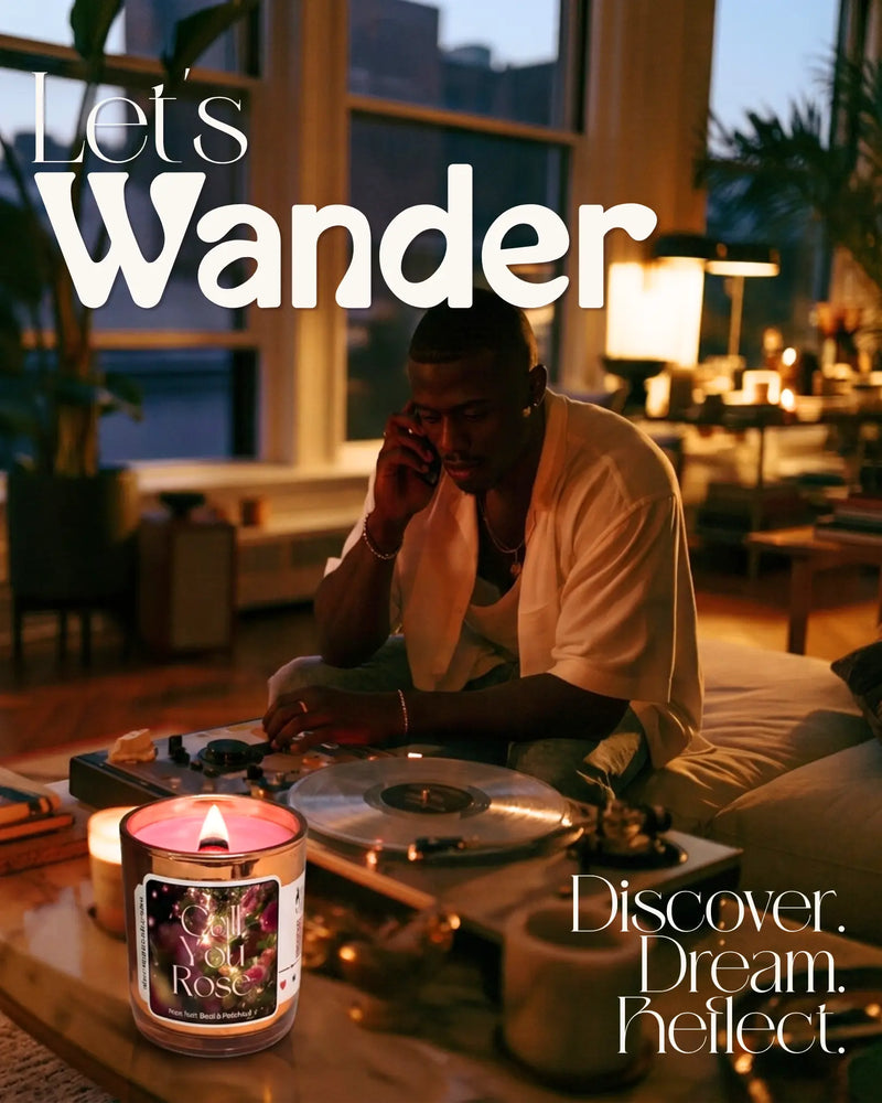 Let's Wander Collection
