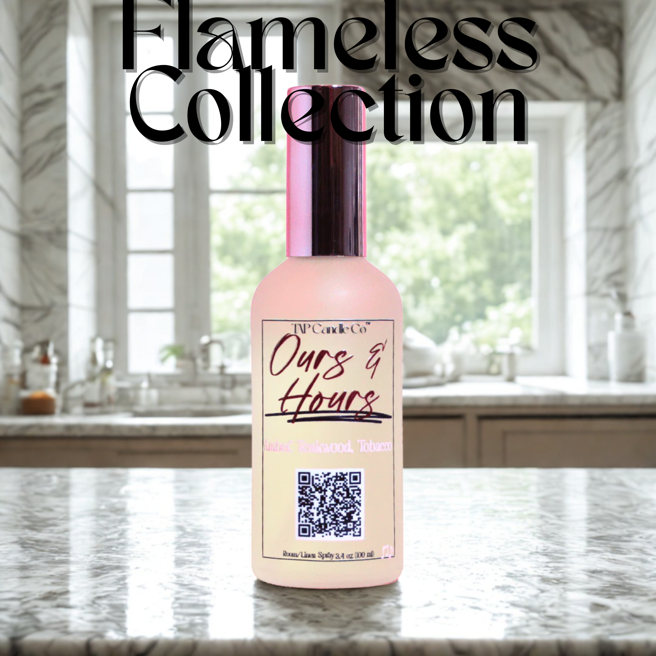 Let's Flow Collection - TAP Candle Company 