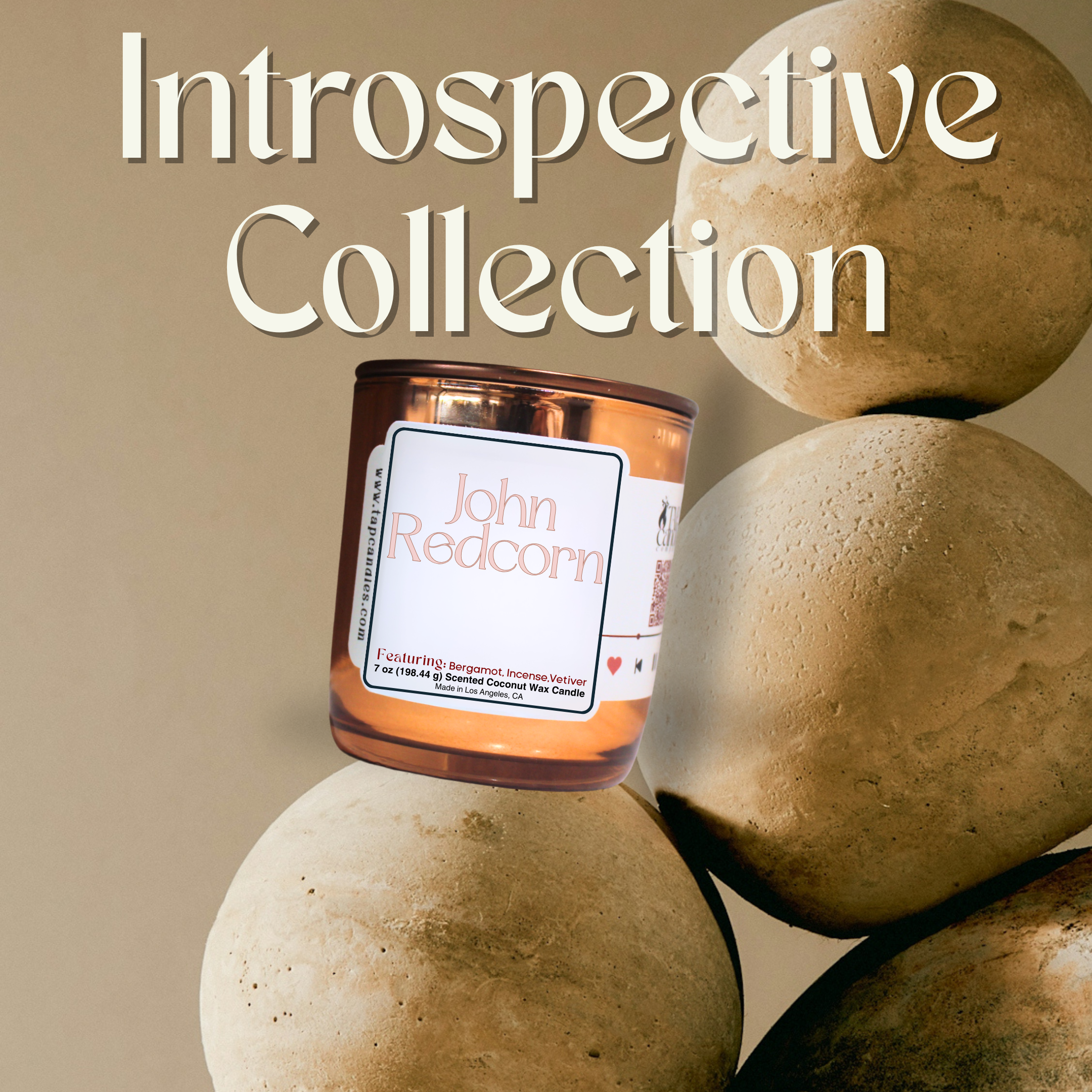 Let's Wander Collection - TAP Candle Company 