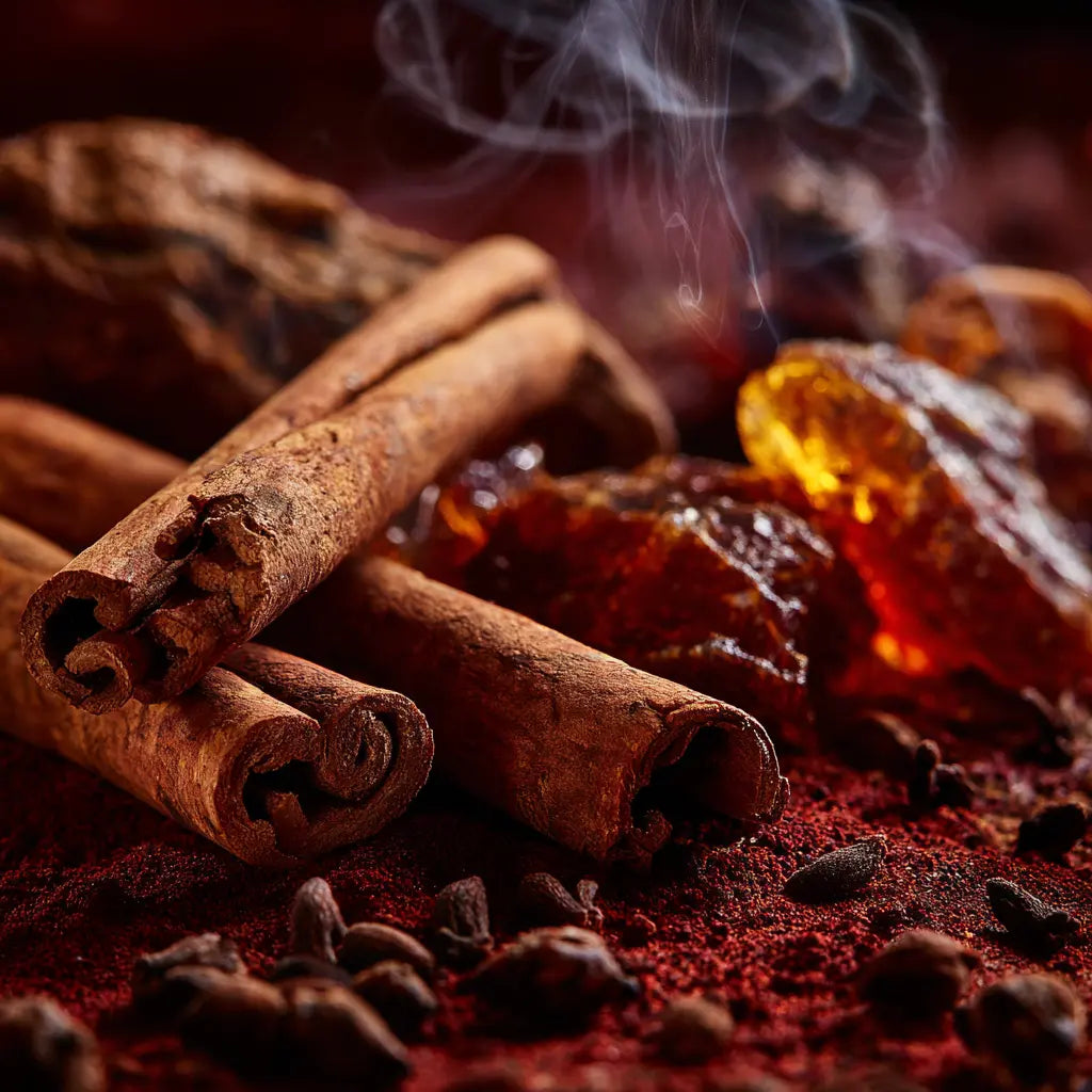 Warm & Spicy