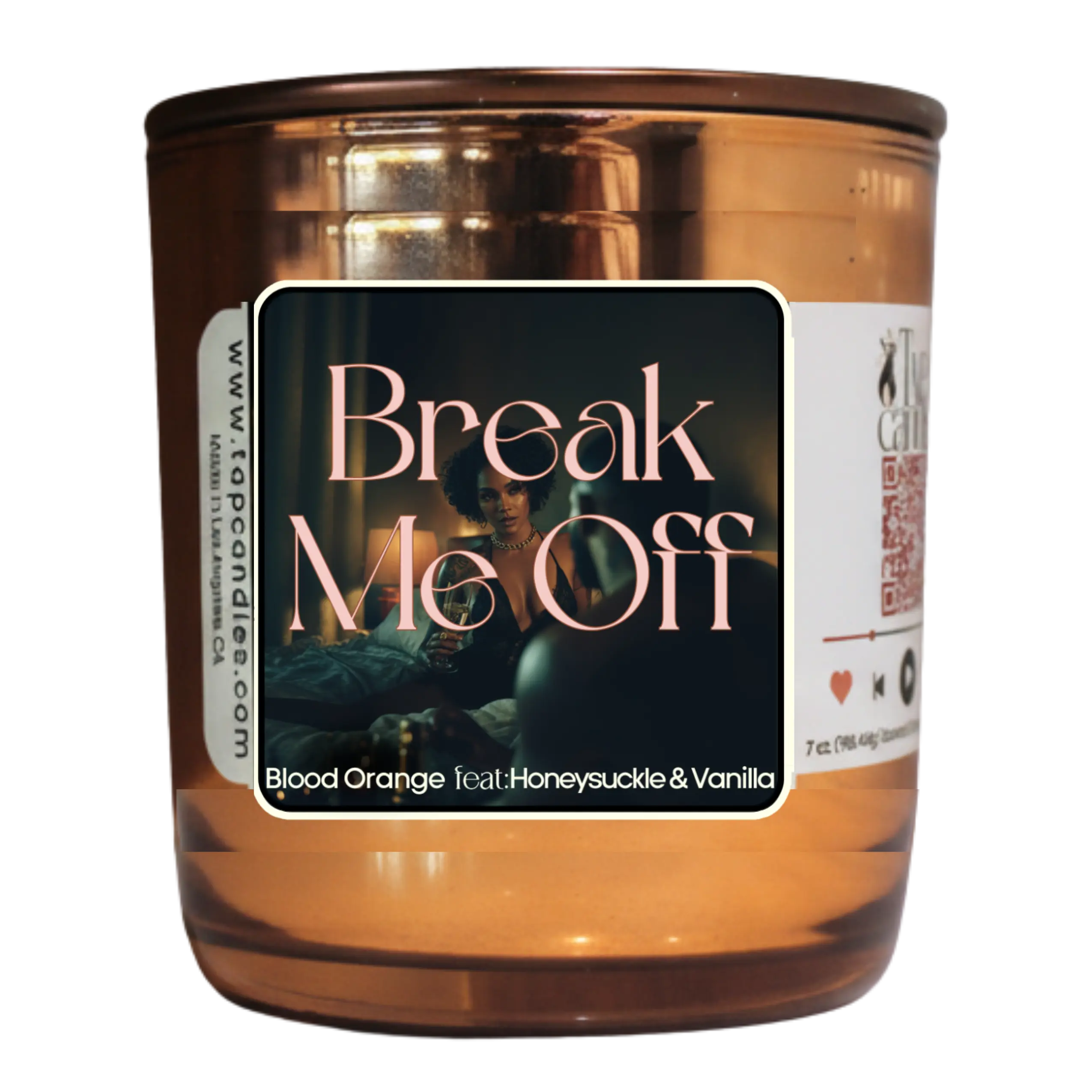 Break Me Off