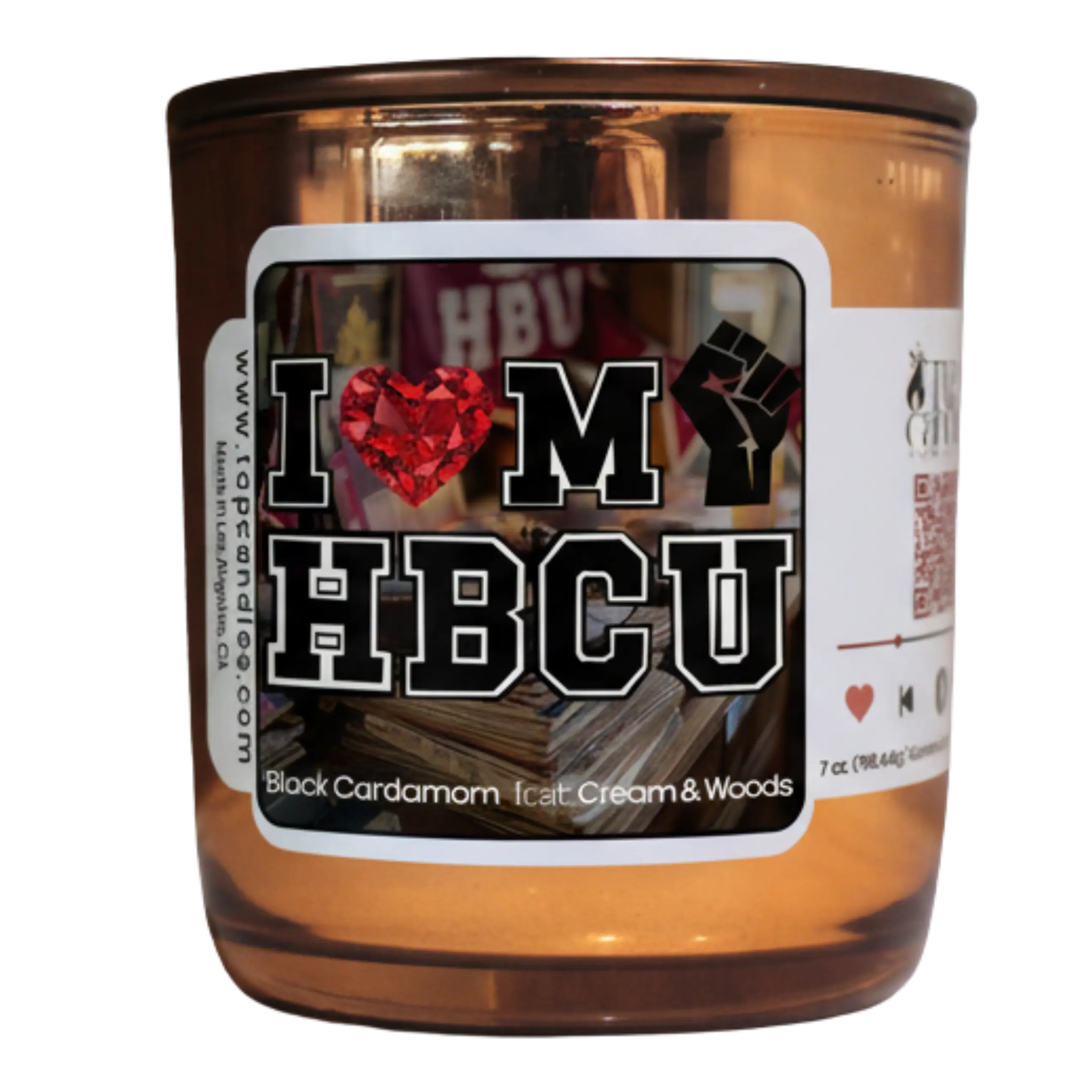 I Love My HBCU
