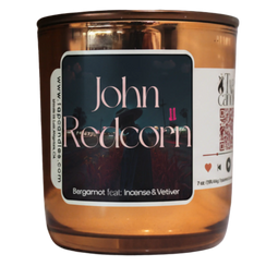 John Redcorn