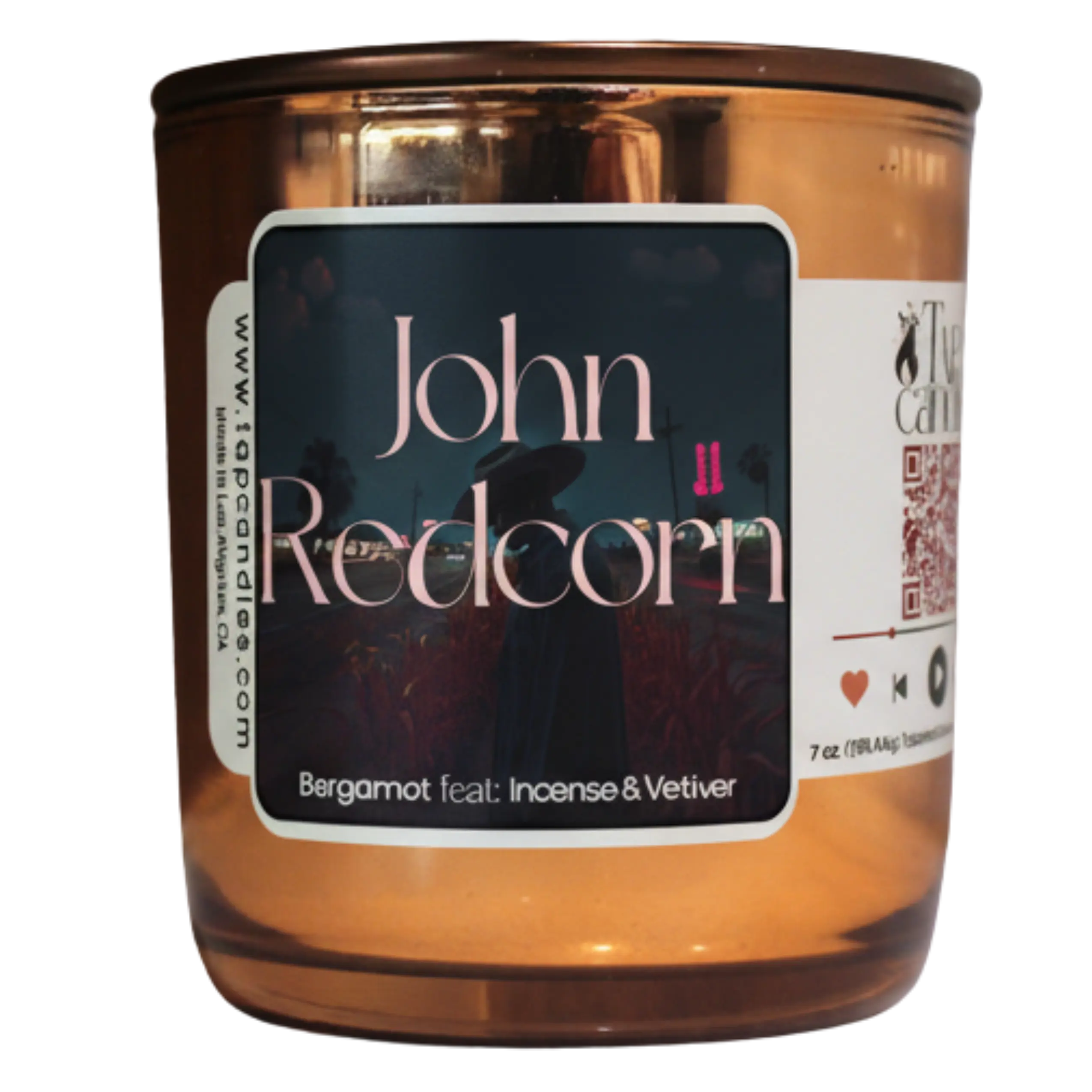 John Redcorn