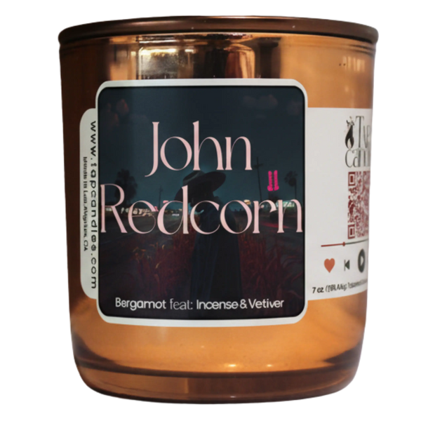 John Redcorn