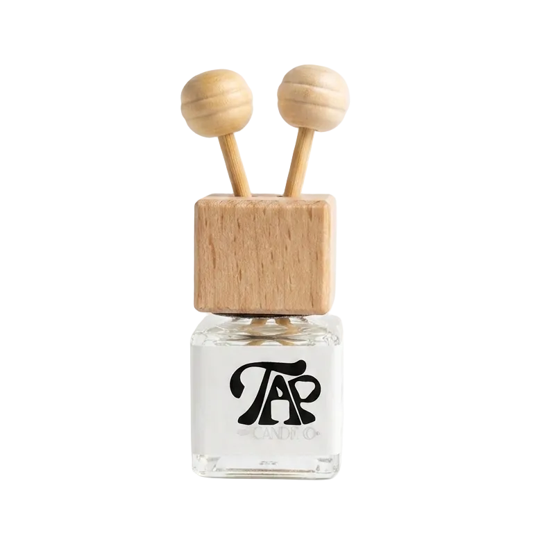 TAP Candle Co Car diffuser