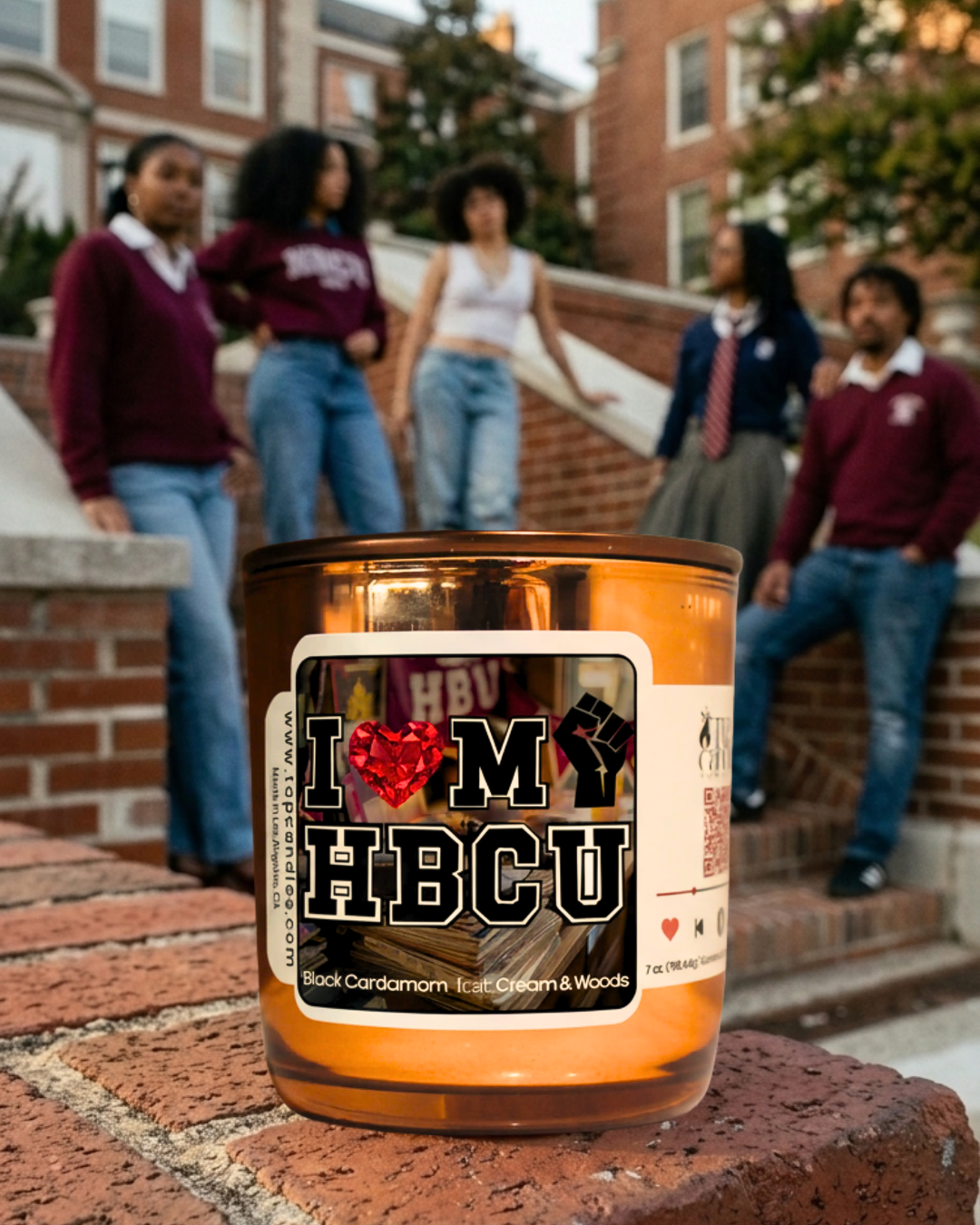 I Love My HBCU