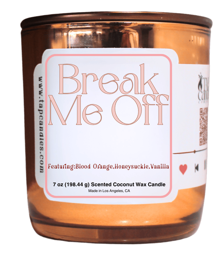 Break Me Off - TAP Candle Company