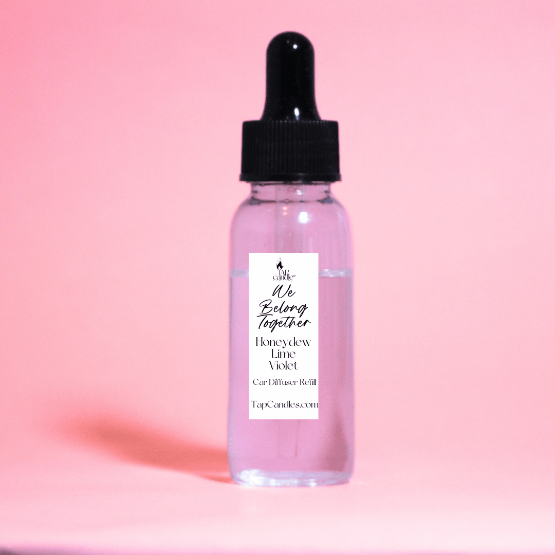 Car Diffuser Refill - TAP Candle Company