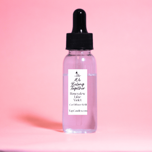 Car Diffuser Refill - TAP Candle Company