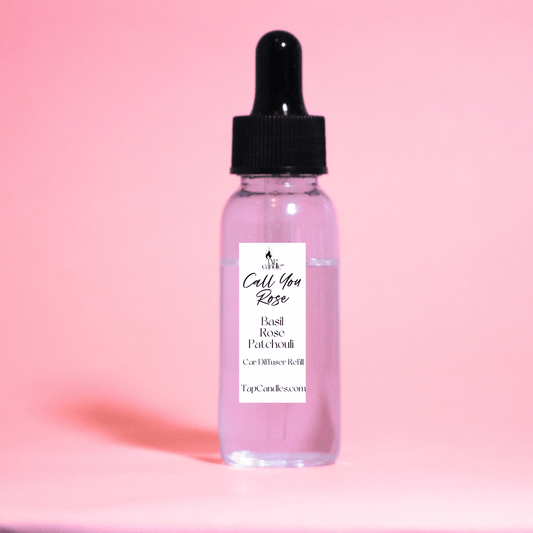 Car Diffuser Refill - TAP Candle Company