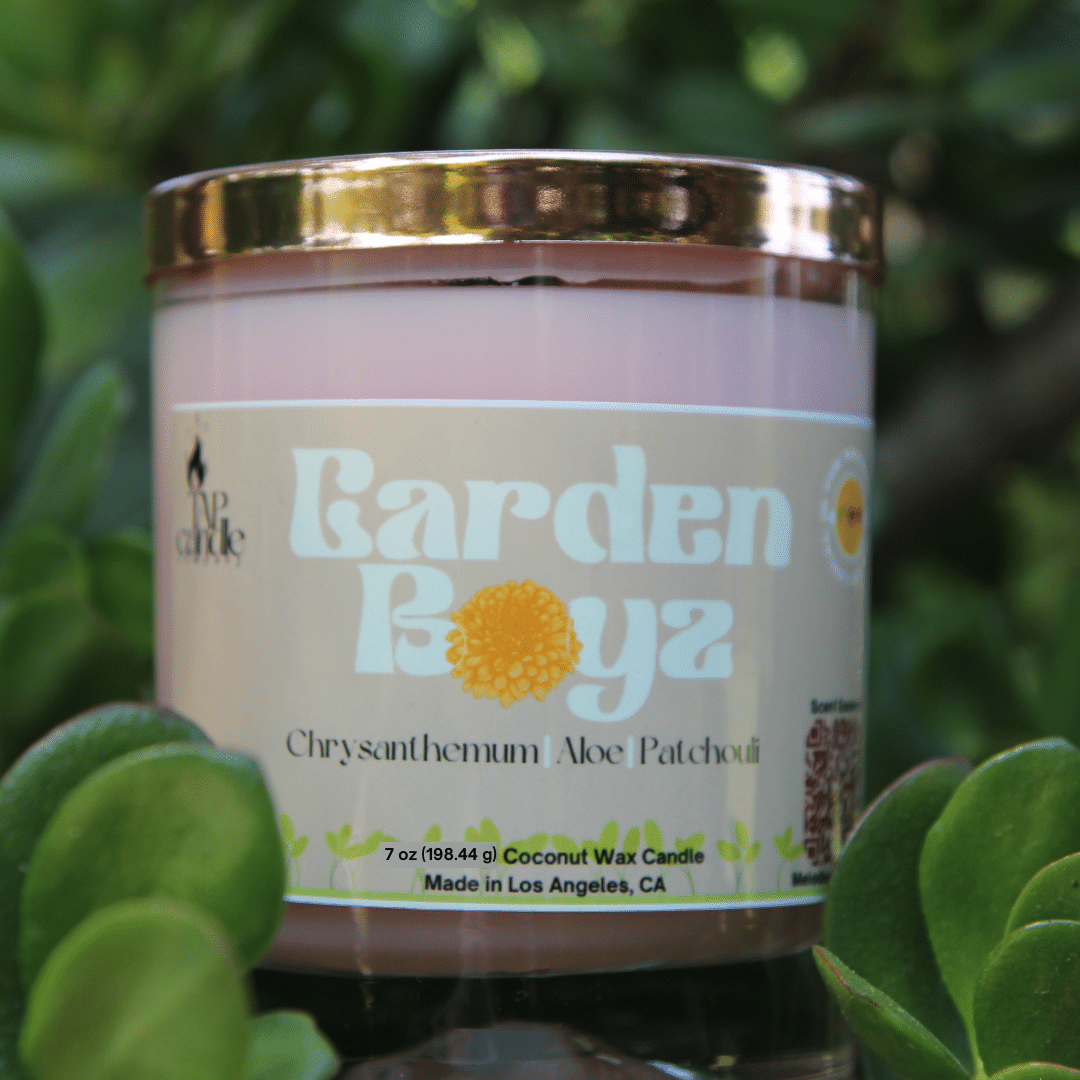 Garden Boyz - TAP Candle Company