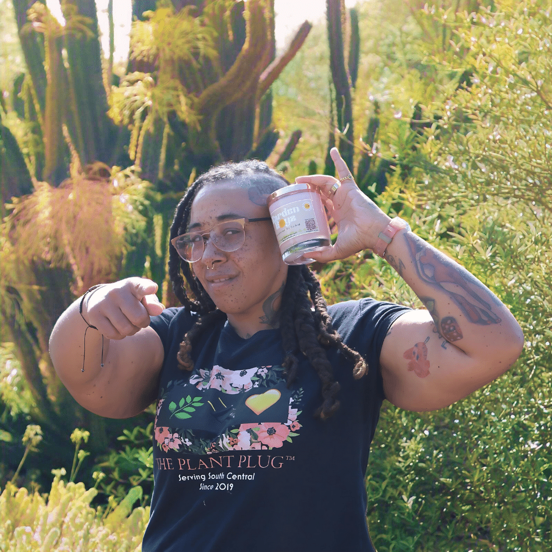 Garden Boyz - TAP Candle Company