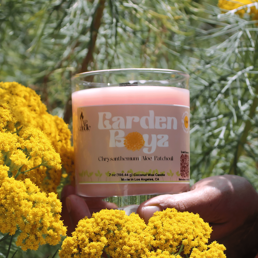 Garden Boyz - TAP Candle Company