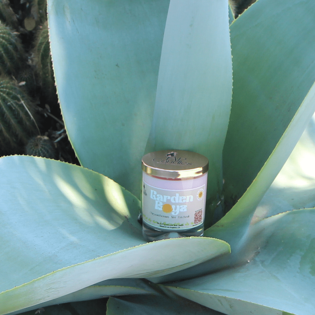 Garden Boyz - TAP Candle Company