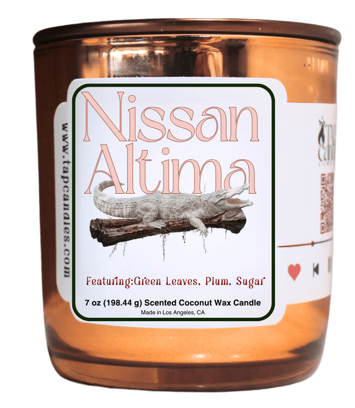 Nissan Altima - TAP Candle Company