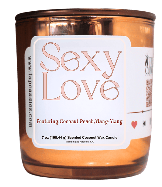 Sexy Love - TAP Candle Company