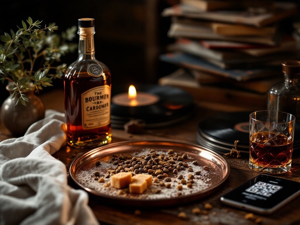 Tennessee Whiskey - TAP Candle Company