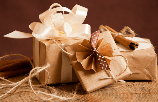 Gift Wrapping - TAP Candle Company